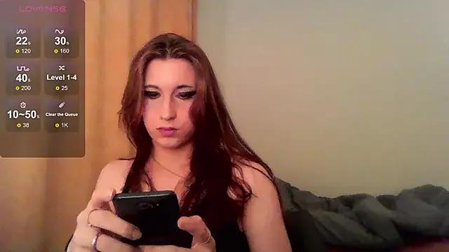 ezmeralda_casimir on StripChat 