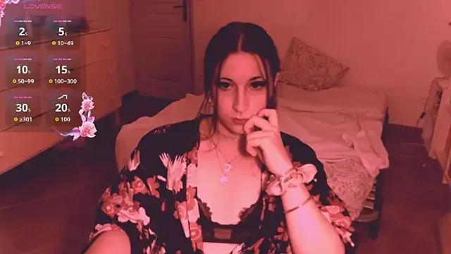 ezmeralda_casimir on StripChat