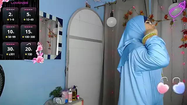 Falak-Yasin on StripChat 