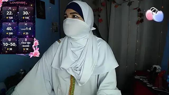 Falak-Yasin on StripChat 