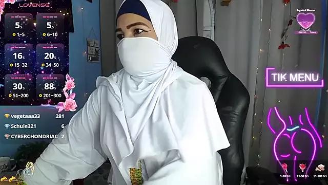 Falak-Yasin on StripChat 