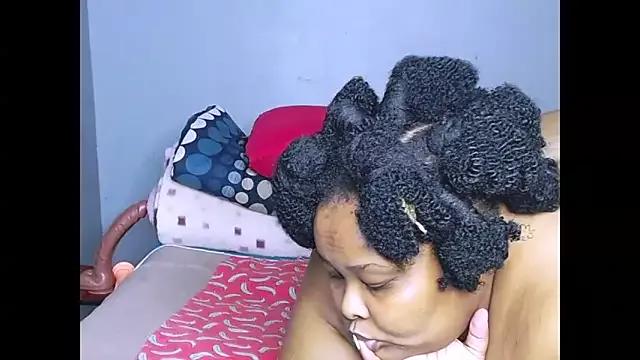 fatafricanqueen on StripChat 