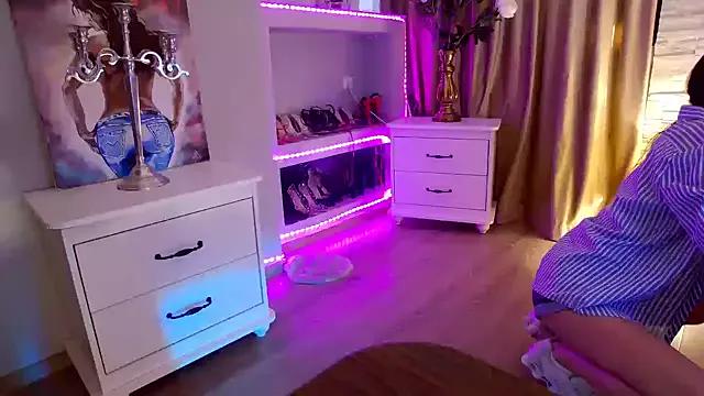 FeetVibe on StripChat 