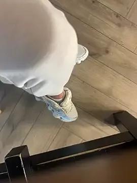 FeetVibe on StripChat 