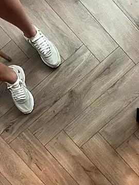 FeetVibe on StripChat 