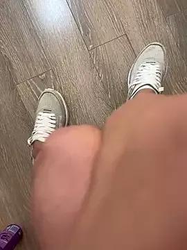 FeetVibe on StripChat 
