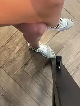 FeetVibe on StripChat 