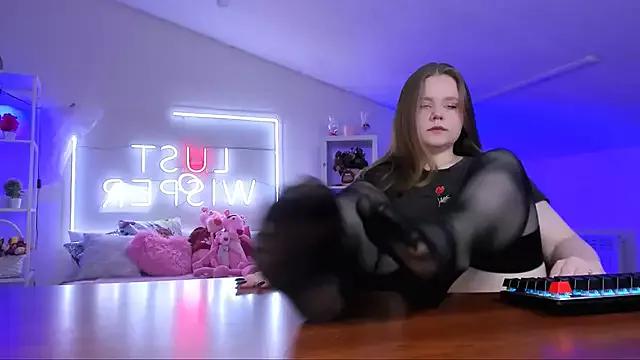 footfetish_baby on StripChat 