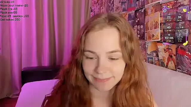 Fox_Lisa on StripChat