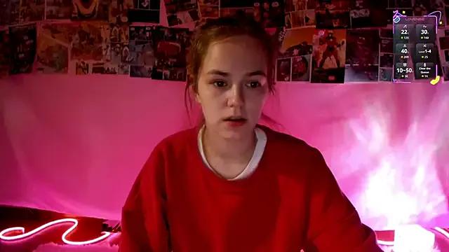 Fox_Lisa on StripChat
