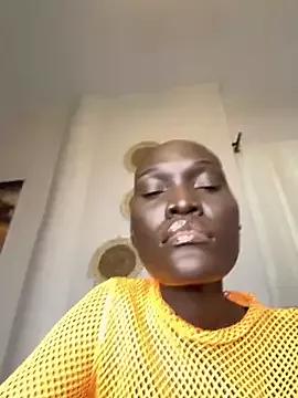 Foxxxyfemale on StripChat 