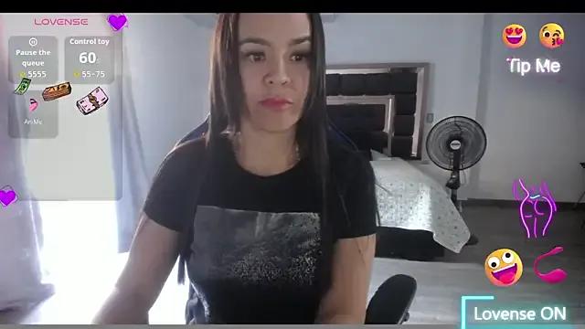 Francheskasmile — streptease - naked all