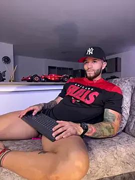Frank_Farrell — Make explote my cum