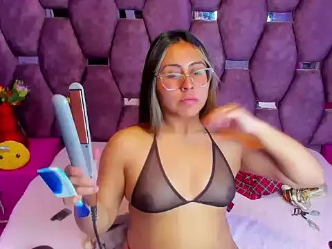 Freya_Miller_ on StripChat