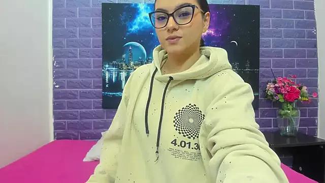 Gaia_Hot08 on StripChat 