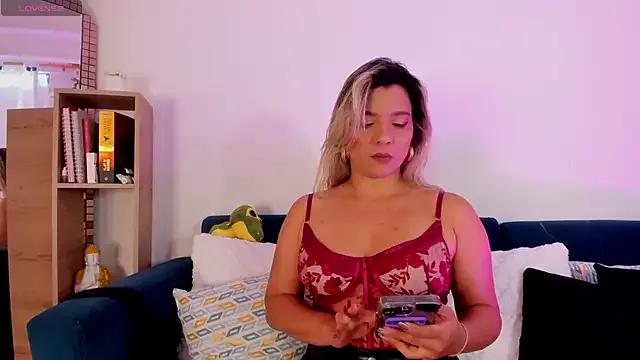 Gaia_Stone on StripChat 