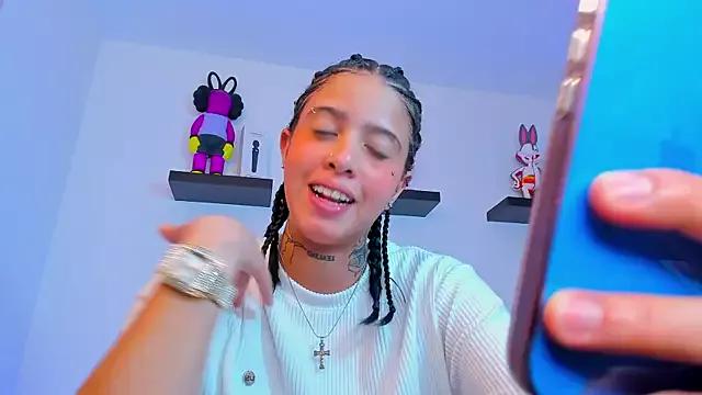 Gangster_Girl on StripChat 