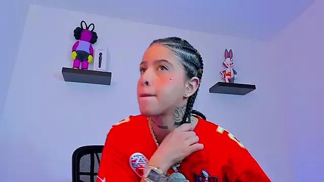 Gangster_Girl on StripChat 