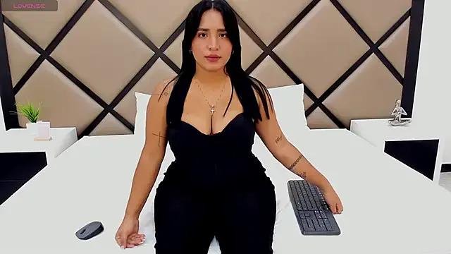 GeraldineSandoval on StripChat