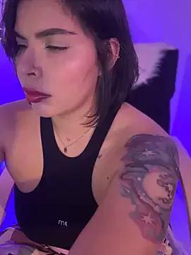 GigiiStone on StripChat 