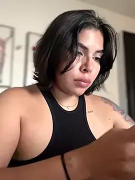 GigiiStone on StripChat 