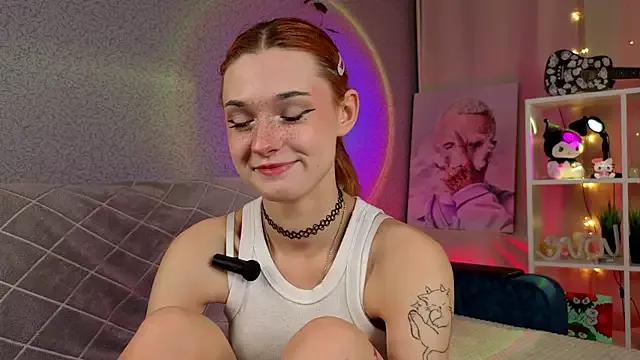 GillianCarls on StripChat 
