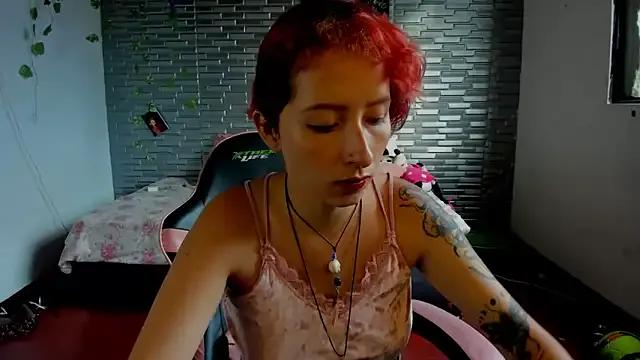 Ginger_Sweetty on StripChat