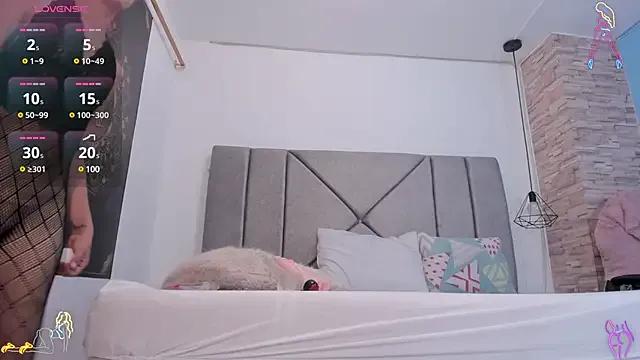 giorgia_jones on StripChat