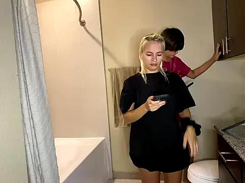 girlfriendmissy — Missy Naked at Goal 