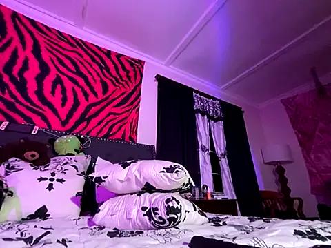 GoddessJemma on StripChat 