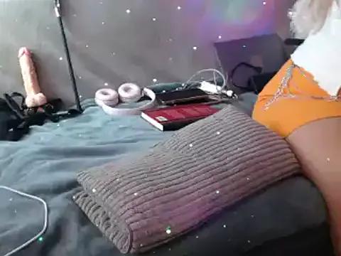 GoddessMonicaNylon on StripChat 