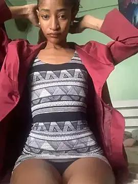 GoddessVee on StripChat 