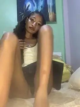 GoddessVee on StripChat 