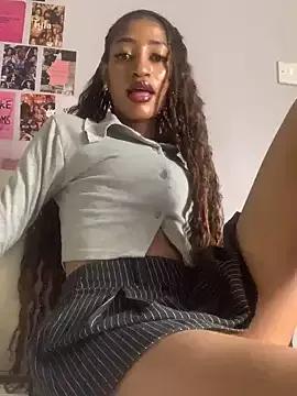 GoddessVee on StripChat 
