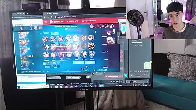 gojo_satoru_18 on StripChat 