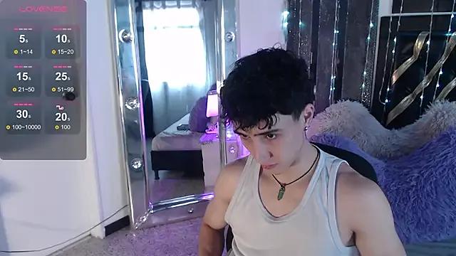 gojo_satoru_18 on StripChat 