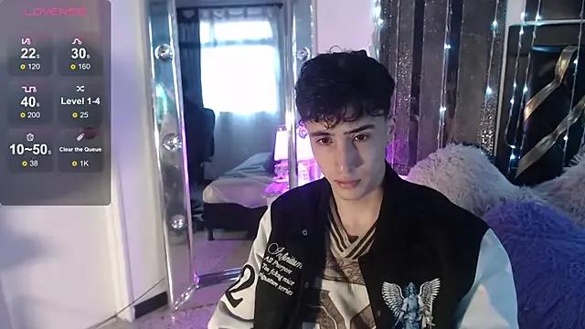 gojo_satoru_18 on StripChat 