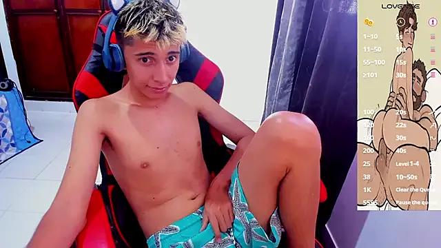 gomitaboy_1 on StripChat