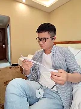 goodboyfcy on StripChat 