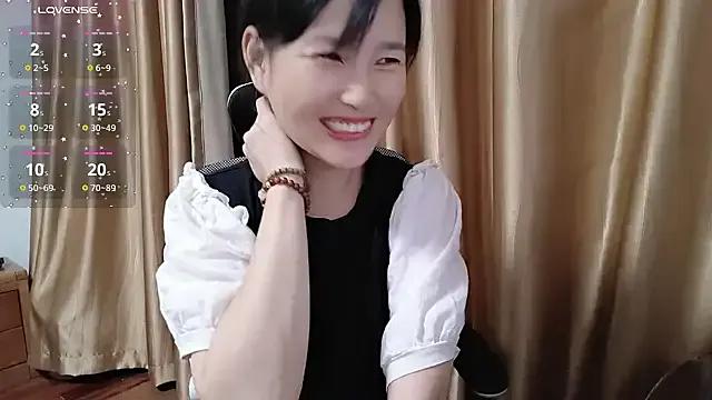 Haili-1 on StripChat