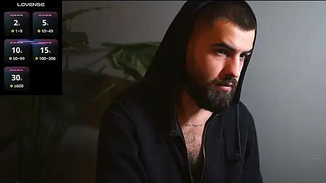 HairyRobxxx — Freechat on StripChat