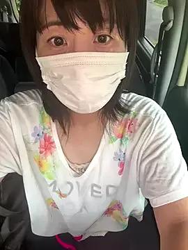 hanachan_001 on StripChat