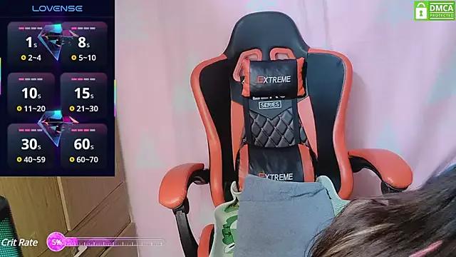 HanaYourlove on StripChat 