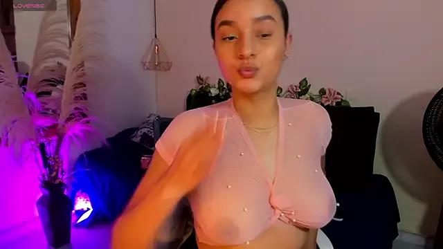 Hannah_williams1 on StripChat 