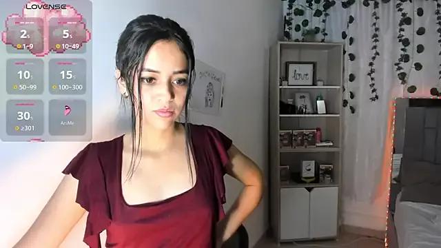 HannaSexyy on StripChat 