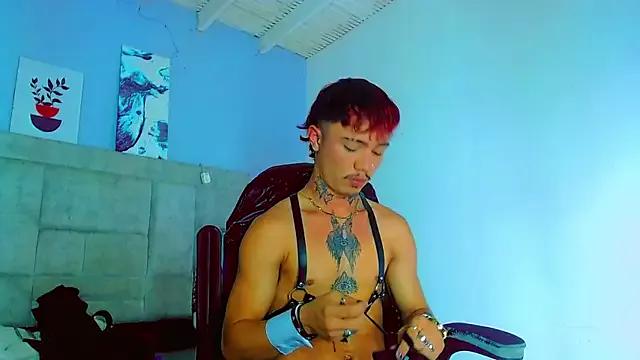 HannibalLester on StripChat 