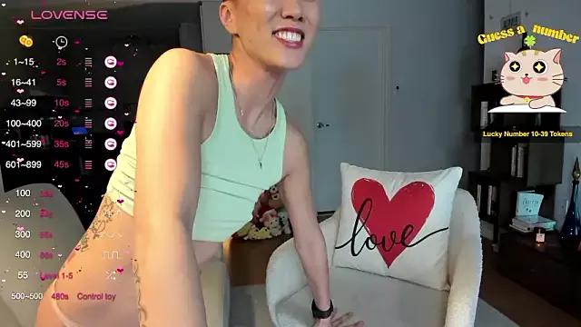 happyhyogan on StripChat 