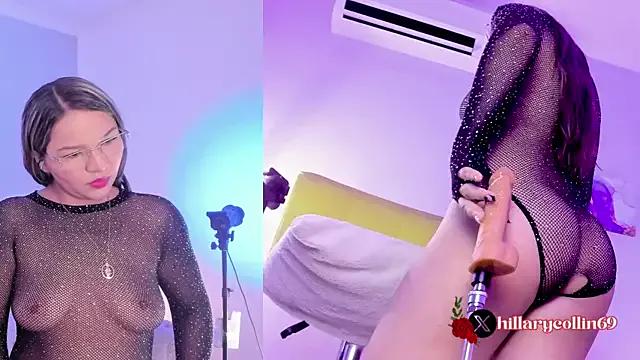 Hillary_Collins1 on StripChat 