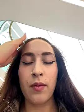 Holly_Play — Full naked and punish spanking on pussy