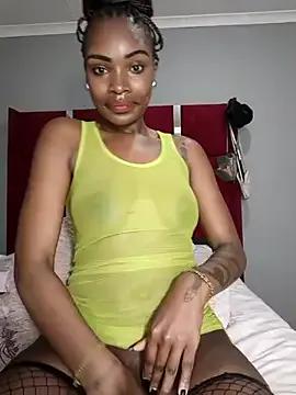 HoneyDropsX on StripChat